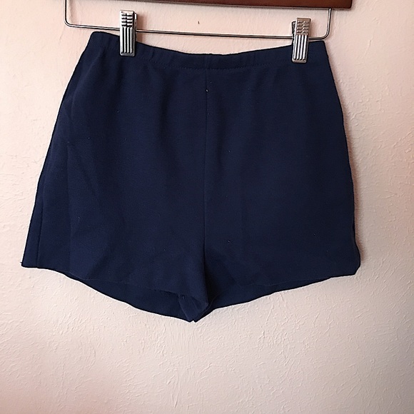 VTG Jantzen Retro High Waist Pinup Girl Shorts - Picture 4 of 12